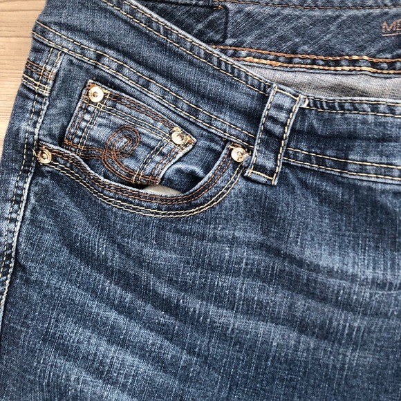Classic Melissa McCarthy Seven7 jeans, size 20 - Picture 7 of 9